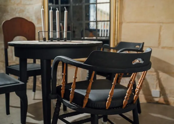 Feriehus Town House *