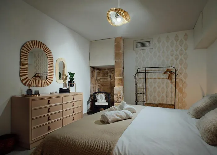 Feriehus Town House *