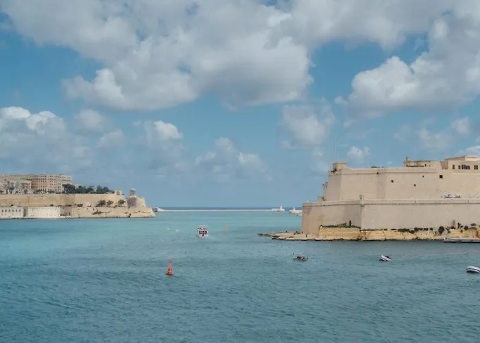 Town House Feriehus Senglea