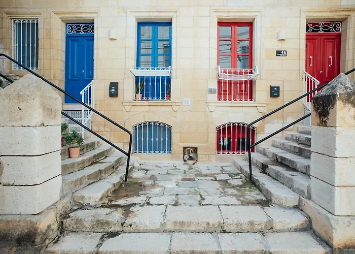 Town House Hébergement de vacances